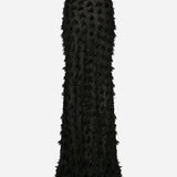 Nola - Bias Cut Maxi Skirt