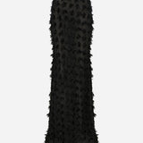 Nola - Bias Cut Maxi Skirt