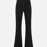 Serena - Denim Trousers