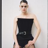 Celine - Velvet Corset