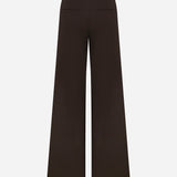 Ada - Tailored Trousers With Piping Detail