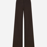 Ada - Tailored Trousers With Piping Detail