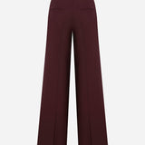 Lea - Tailored Wool Trousers