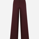 Lea - Tailored Wool Trousers