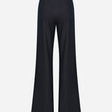 Lexa - Straight Fit Denim Trousers