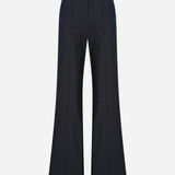 Lexa - Straight Fit Denim Trousers