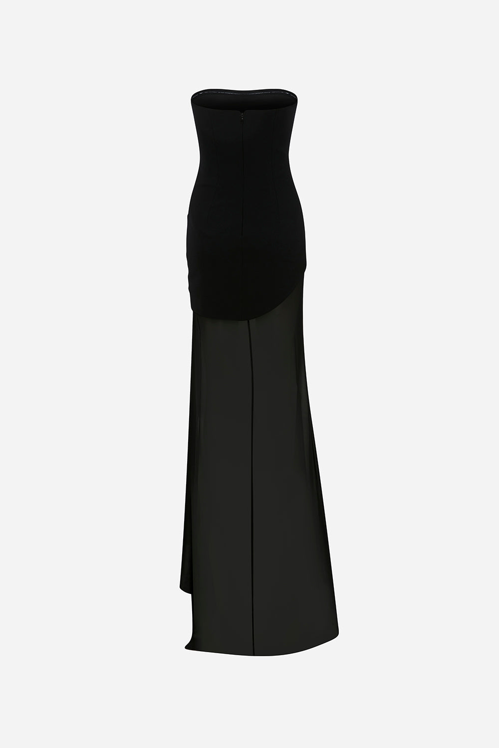 ashley maxi dress Ashley-Two-Piece Maxi Dress With Pleated Top And Chiffon Skirt – ILA  Official