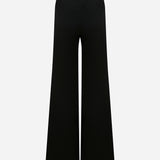 Roxy-Trousers With Waist Accessory Detail