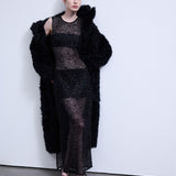 Lara - Midi Sequin Dress