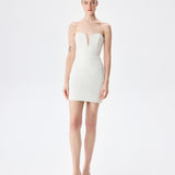 Neo - Corset Mini Dress