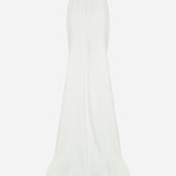 Luna - Maxi Skirt With Trail