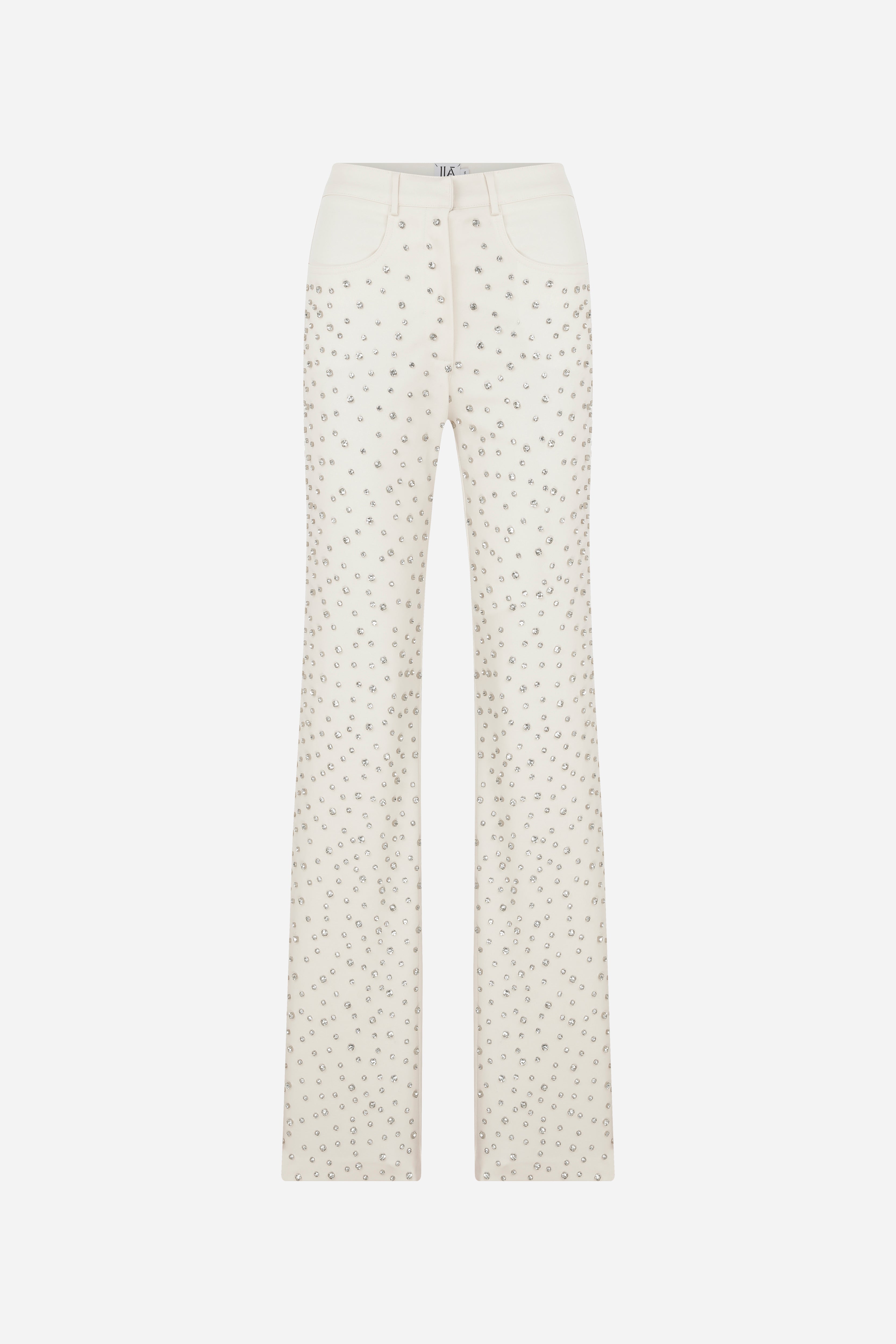 Mira - Embellished Trousers