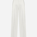 Olivia - Tailored Double Pleated Trousers
