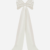 Saint - Ribbon Taffeta Top