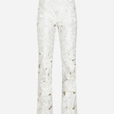 Saint - Rose Textured Trousers