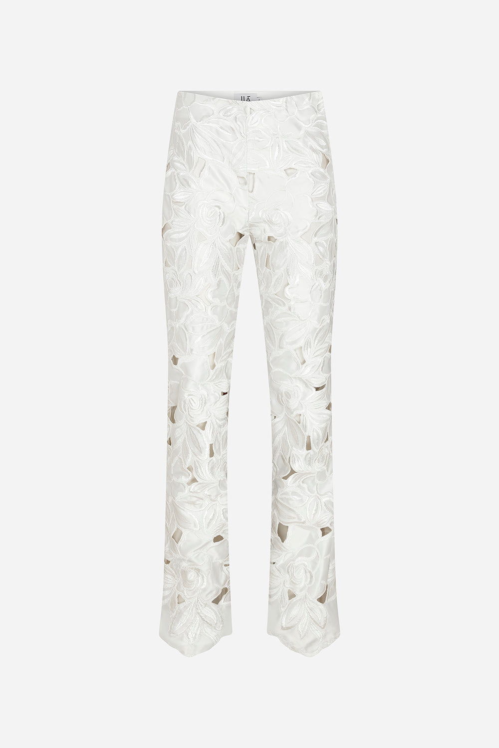 Saint - Rose Textured Trousers