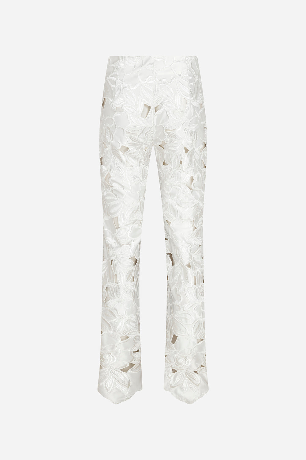 Saint - Rose Textured Trousers