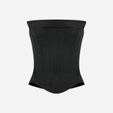 Yuan - Strapless Corset