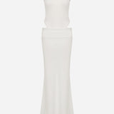 Cleo - Backless Maxi Dress