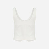 Olivia - U Neck Vest