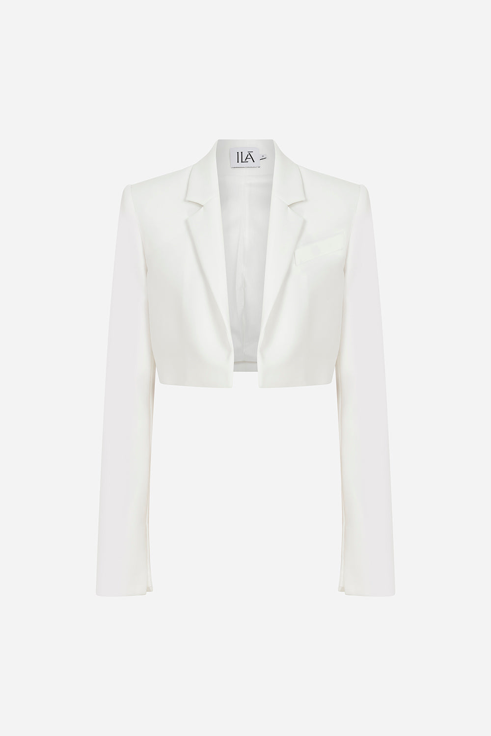 Luna - Crop Blazer