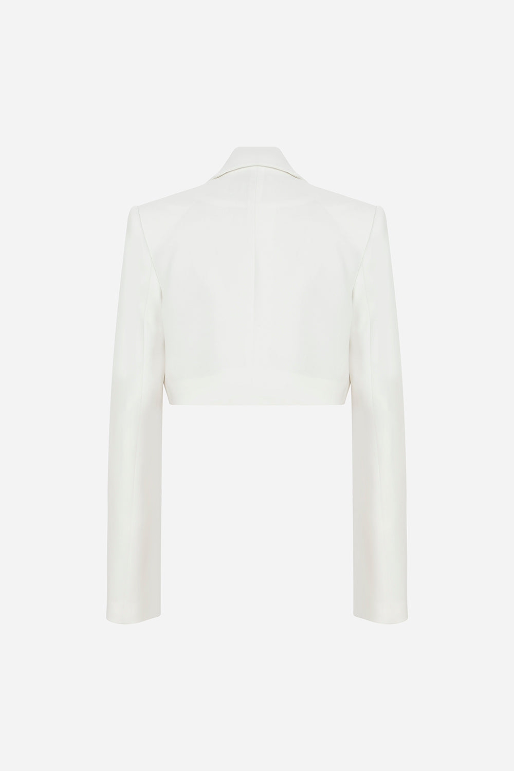 Luna - Crop Blazer