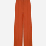 Hunter-Tailored Double Pleated Trousers