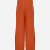 Hunter-Tailored Double Pleated Trousers