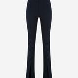 Canis – Lacivert Ön Yırtmaçlı Pantolon