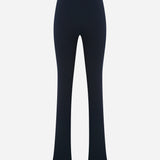 Canis – Lacivert Ön Yırtmaçlı Pantolon