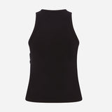 Addison - Tank Top With Applique Detail