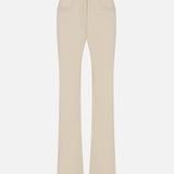 Marcel-Low Rise Tailored Trousers