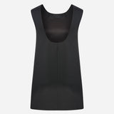 Marin - Boxy Dress With Hand Stitched Mirrors