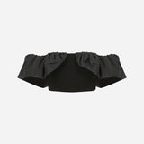 Julie - Voluminous Corset Top