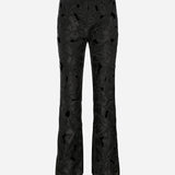 Saint - Rose Textured Trousers
