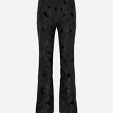 Saint - Rose Textured Trousers