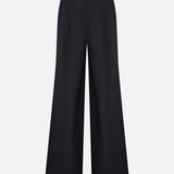 Olivia - Tailored Double Pleated Trousers