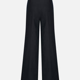 Olivia - Tailored Double Pleated Trousers