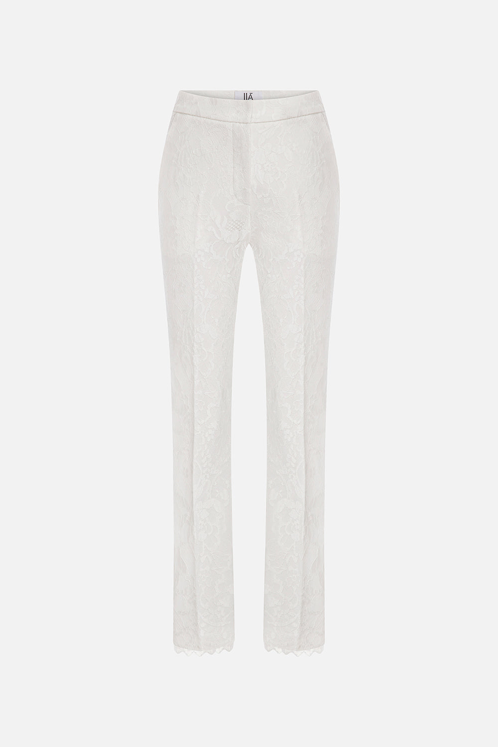 Calla - Dantel Kaplamalı Pantolon