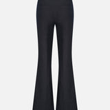 Mary - Straight Fit Denim Trousers