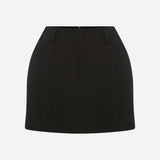 Eve - Constructed Mini Skirt
