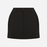 Eve - Constructed Mini Skirt