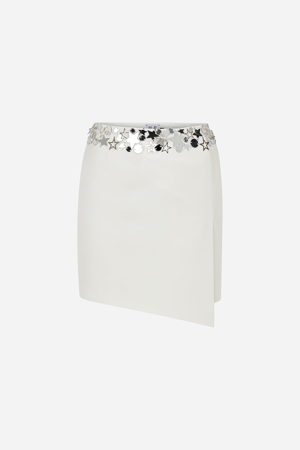 Mills - Mini Skirt with Star Accessories