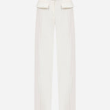 Susan - Tailored Trousers With Pocket Details