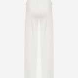 Susan - Tailored Trousers With Pocket Details