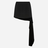 Mae - Envelope Mini Skirt