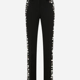 Jupiter-Regular Fit Trouser With Star Accessories