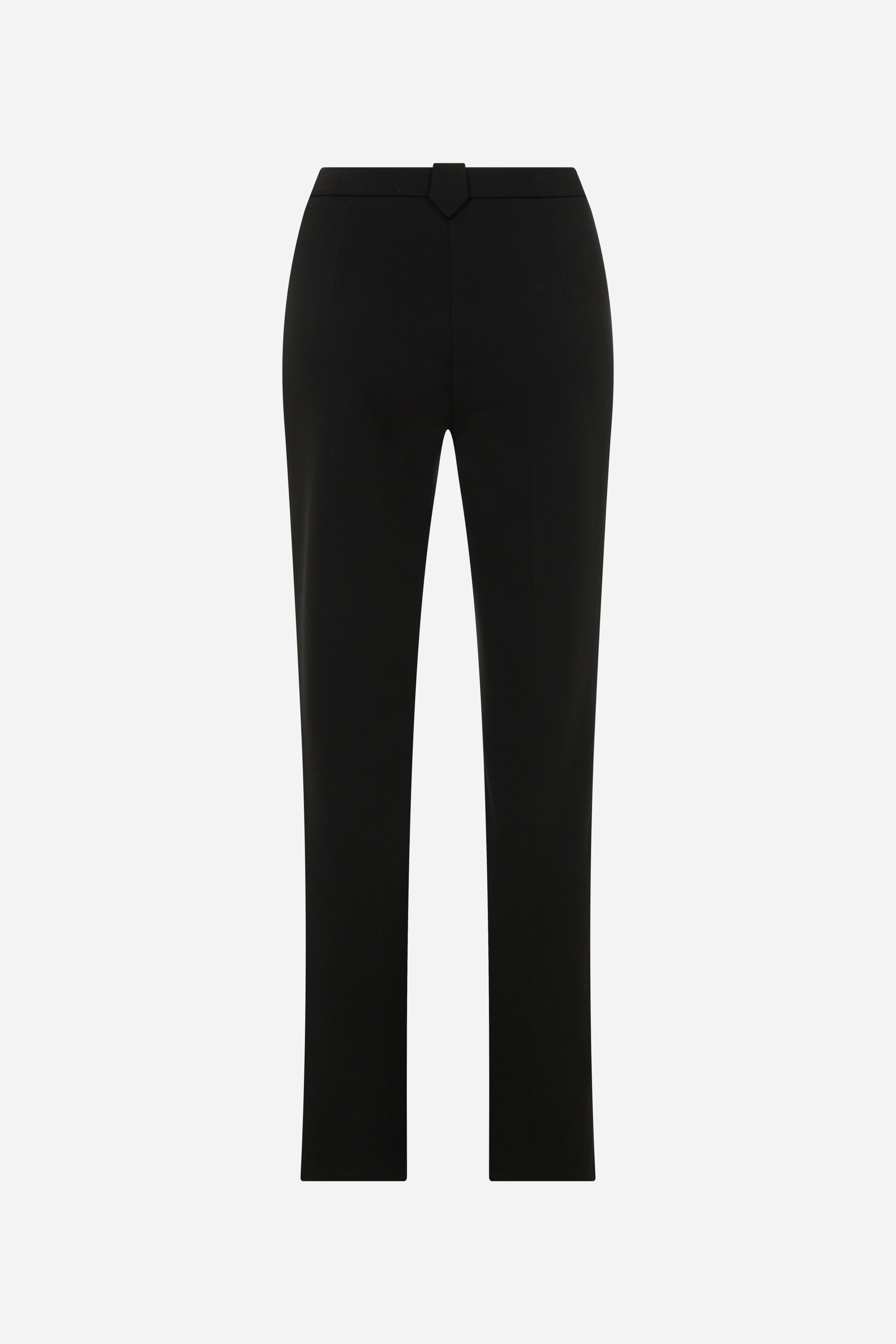 Jupiter-Regular Fit Trouser With Star Accessories