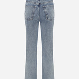 Stella – Jeans with Hand‑Stitched Star Accessories