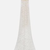 Miles-Strapless Lace Midi Dress With Back Train Detail